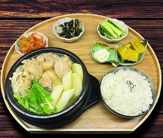 東大門清燉雞鍋